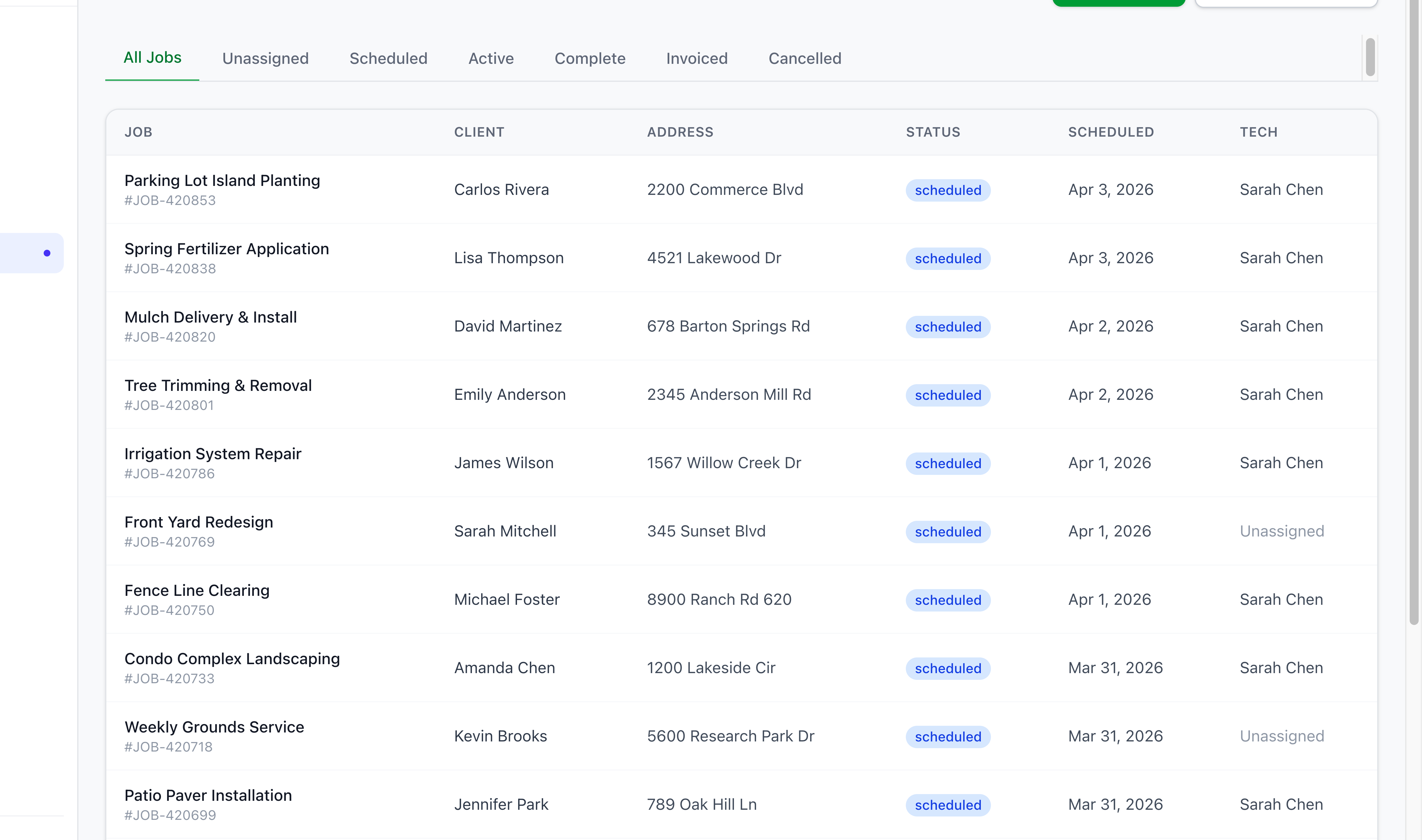 ServiceKit AI Quoting screenshot