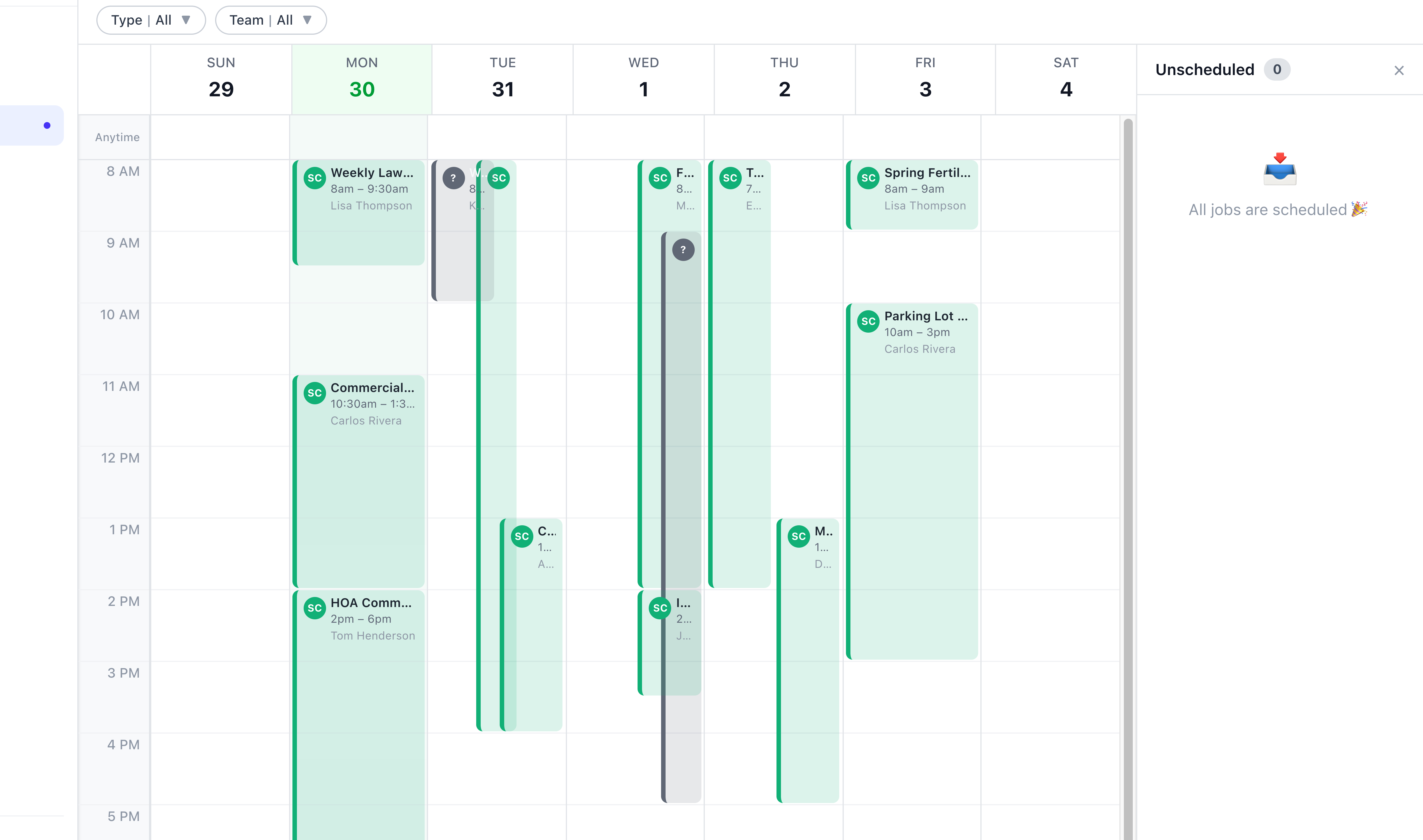 ServiceKit Job Costing & Timesheets screenshot